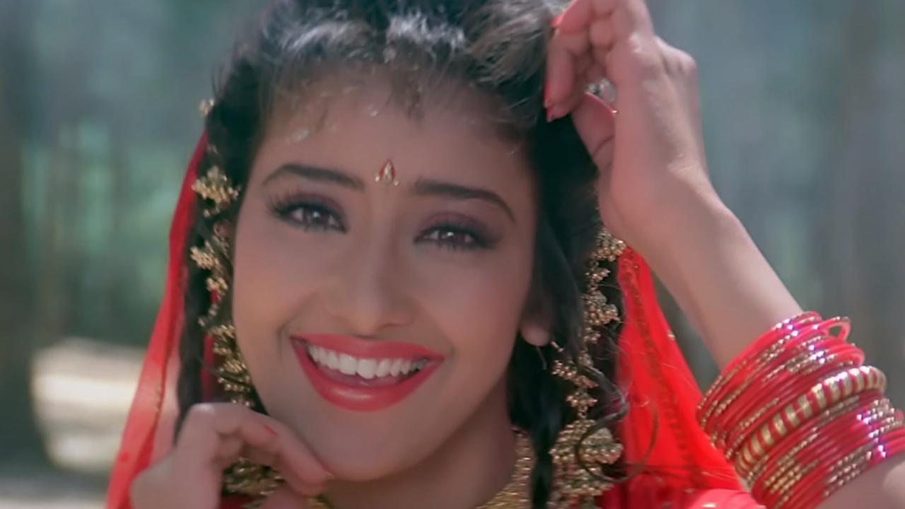 After the success of Saudagar, Manisha's next few films like First Love Letter (1991), Anmol and Dhanwan (both 1993) failed at the box office and she was labeled 'a jinx' by producers